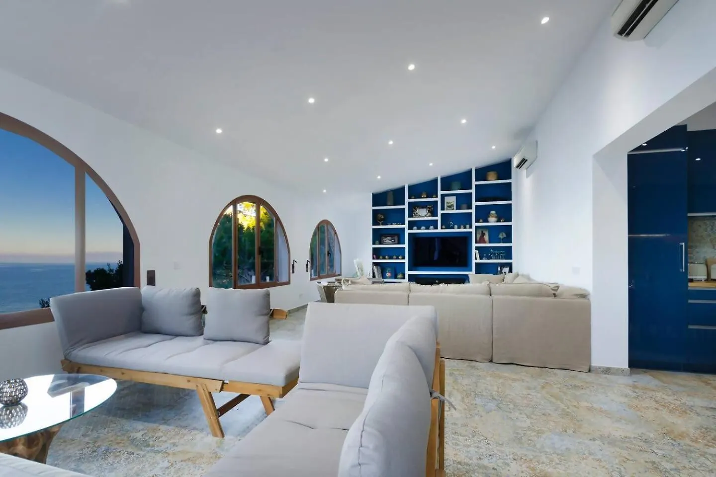 Maripins Villa Con Jacuzzi Y Vistas Unicas Al Mar Banyalbufar