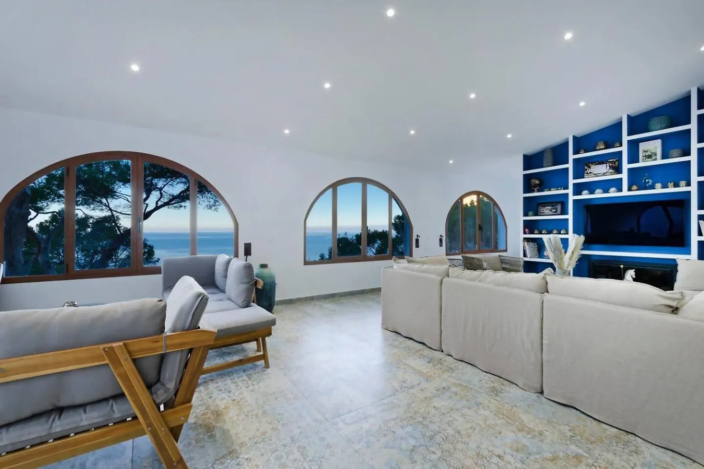 Maripins Villa Con Jacuzzi Y Vistas Unicas Al Mar Banyalbufar 0*,